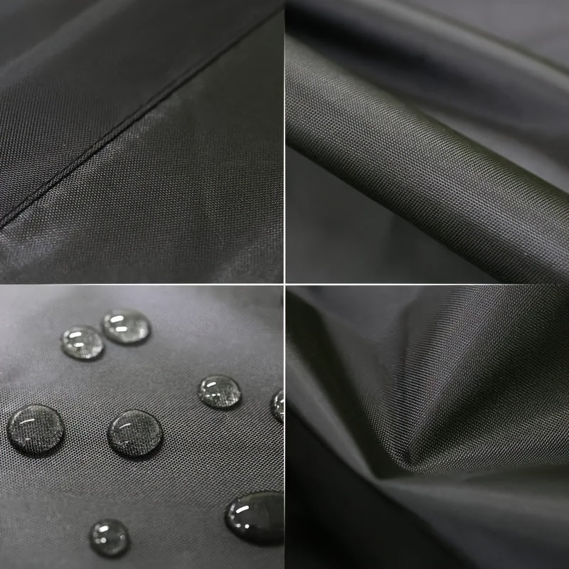 1pc Patio Furniture Covers Waterproof 210D Outdoor Furniture Covers for Patio Furniture Sets, Sofa, Table and Chair Set Cover, Anti-UV Rain Snow Dust Wind-Proof