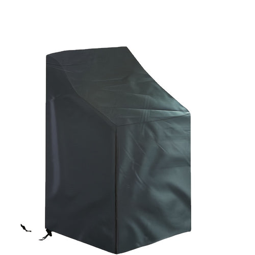 1pc Outdoor Chair Covers - 210D Oxford Fabric Waterproof Protector for Patio Furniture