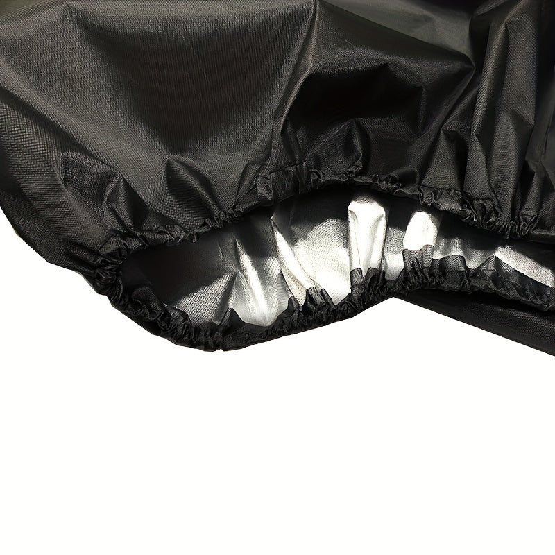 1pc Outdoor Chair Covers - 210D Oxford Fabric Waterproof Protector for Patio Furniture