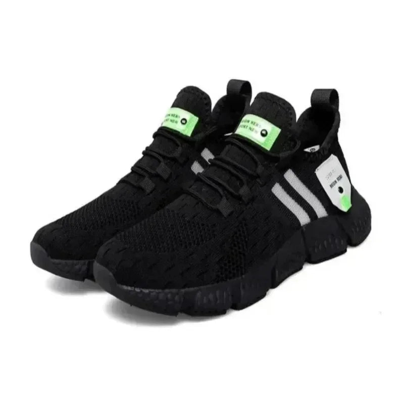 Men Shoes Comfortable Tennis Sport Shoes Men Outdoor Women Sneakers Casual Shoes Breathable Tenis Luxury Shoes Female