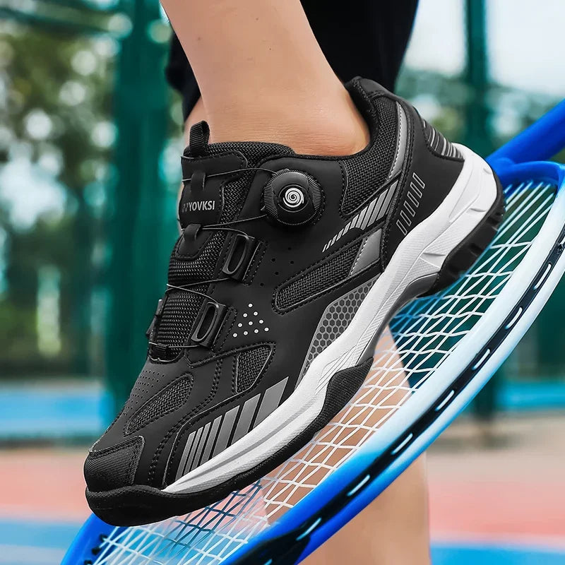 Outdoor Men Tennis Shoes Couple Badminton Shoes Volleyball Shoes Indoor Casual Sneakers Women Athletics Training Sport Shoes