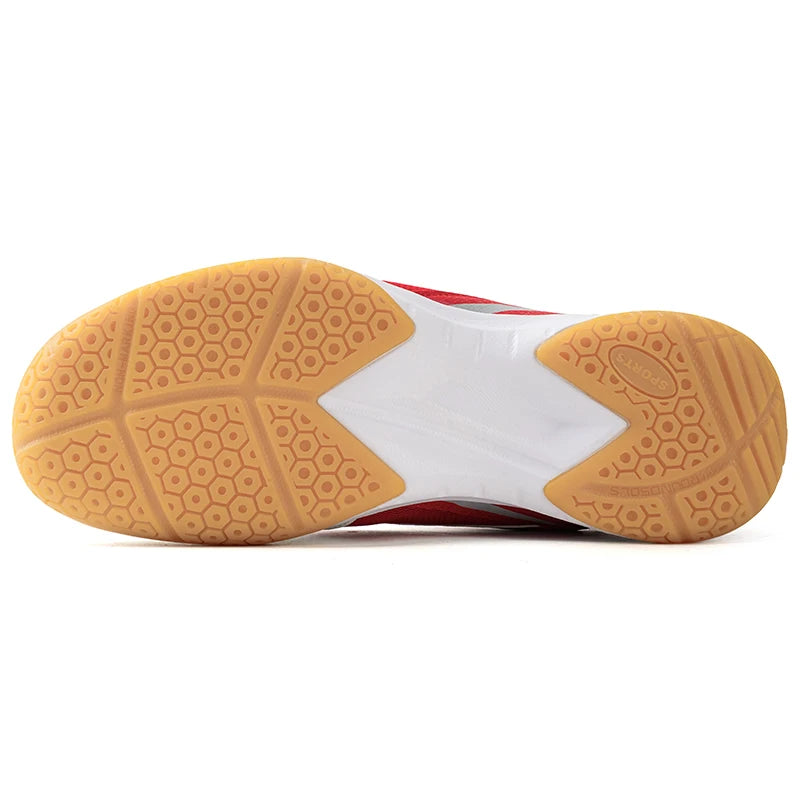 Men's Women's Tennis Sports Shoes For All Courts Racket Sports Shoes Breathable Badminton Shoes Training Shoes