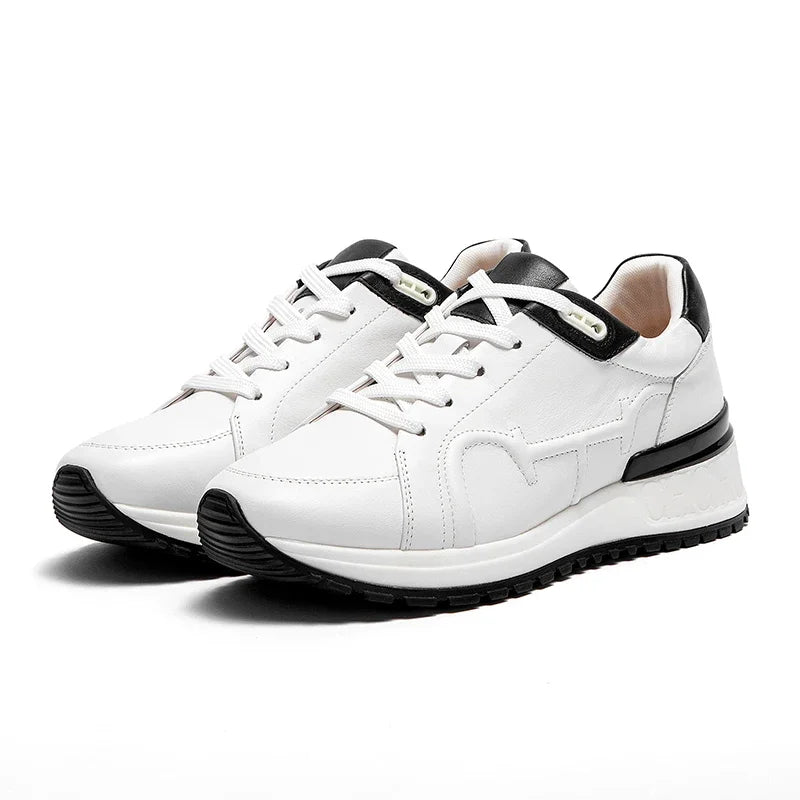 Women's Sneakers Balance Shoes Technology Orthopedic  Black Luxury Brand Casual Shoeses Running Tennis  shoess white