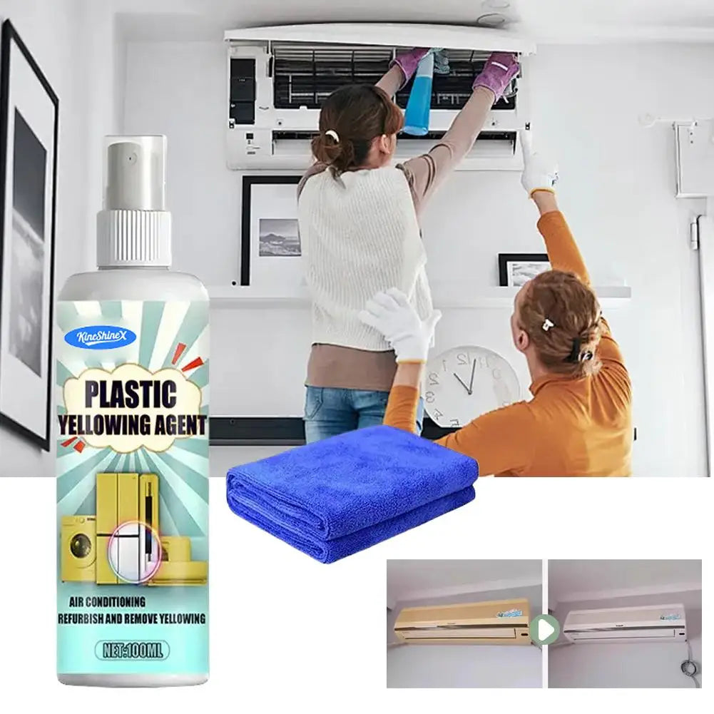 Large-capacity Highly Effective Cleaning Daily Home Maintenance Fast-acting Cleaning Agent Non-corrosive Cleaning Agent