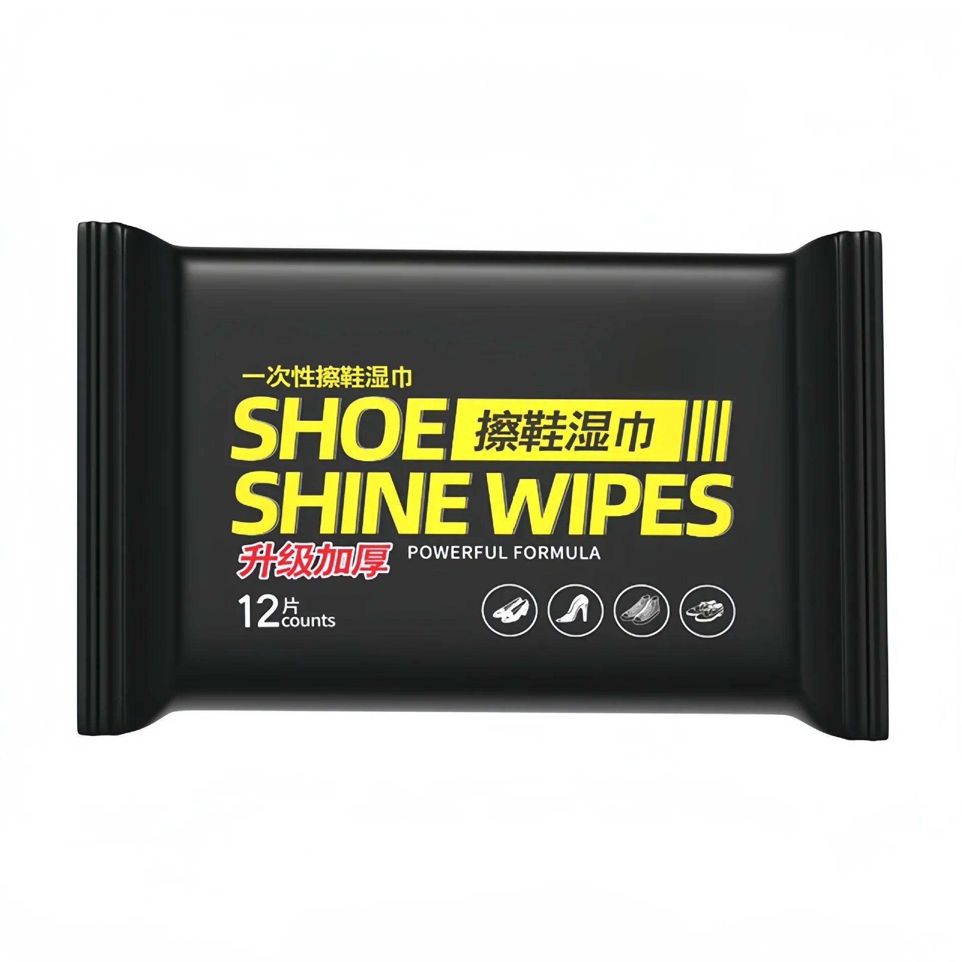 Shoe Cleaning Products Clean Slippers Cleaner Mobile Wipes for Trips Household Wipes Disposable Shoes Sneakers Merchandises Home