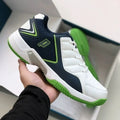 Professional Tennis Shoes Men Women White Leather Badminton Training Couples Anti-Slippery Sport Sneakers Man Training Shoes
