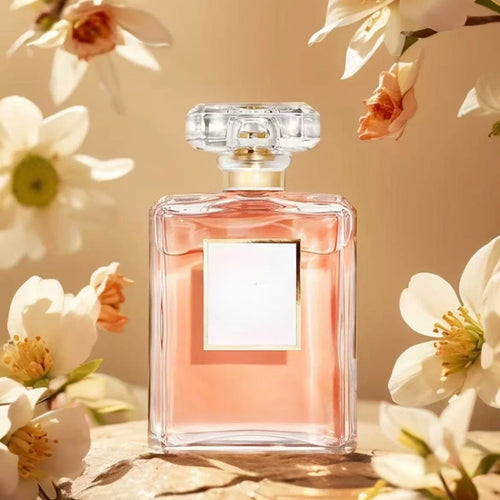 100ml High-Quality Floral Perfume for Women-Elegant & Gentle Scent,Social Galas & Daily Elegance, Long-Lasting Premium Fragrance