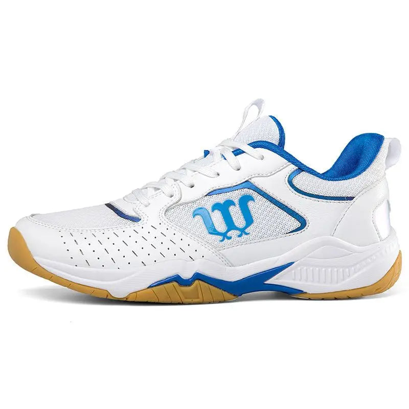 Professional Men Tennis Sneakers Breathable Tennis Sports Shoes for Women Comfortable Training Sneakers Non Slip Badminton Shoes