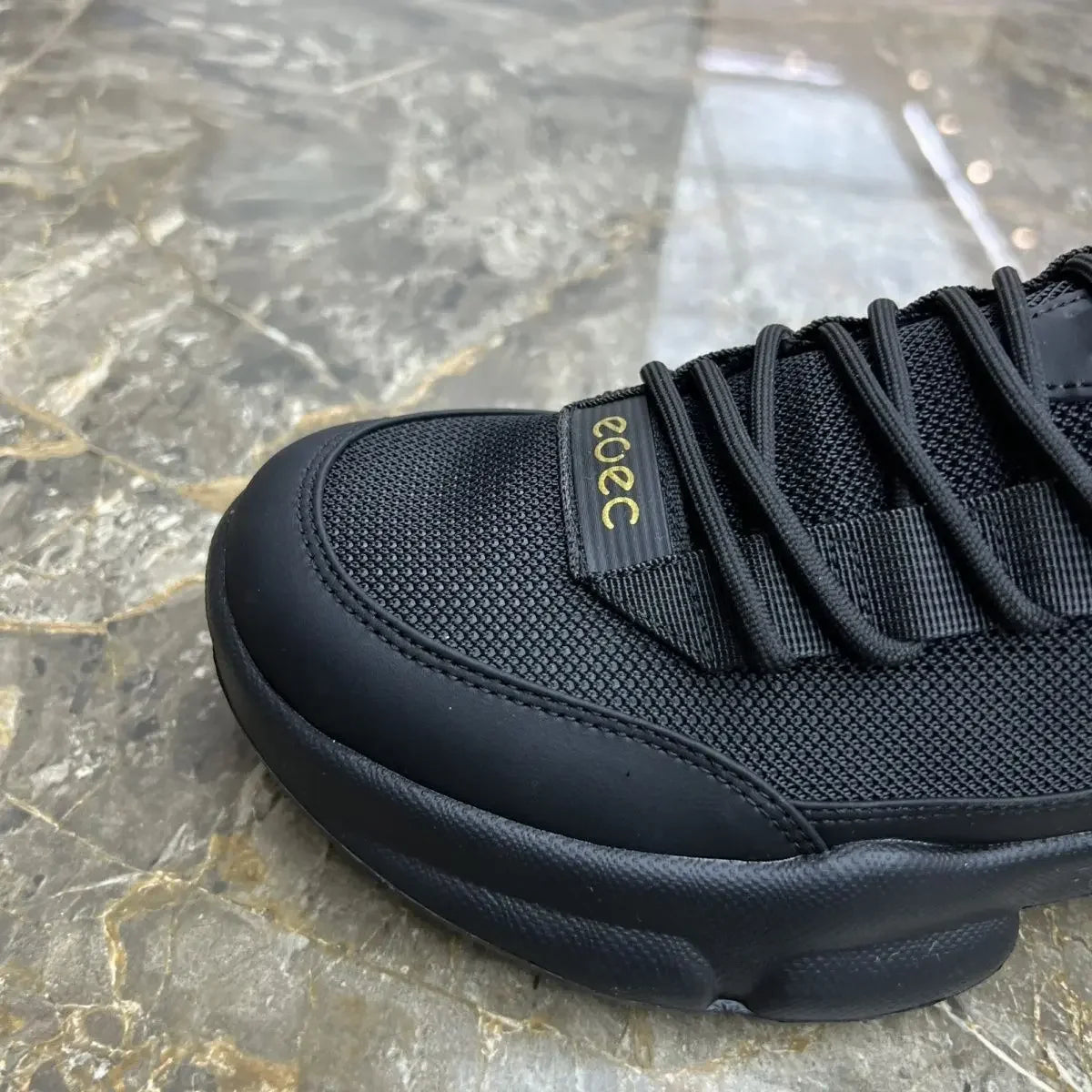 Sport Shoes Men's Tennis Shoes Are Comfortable Breathable Fashionable Versatile Trendy Black Casual Men's Shoe Designer Shoes