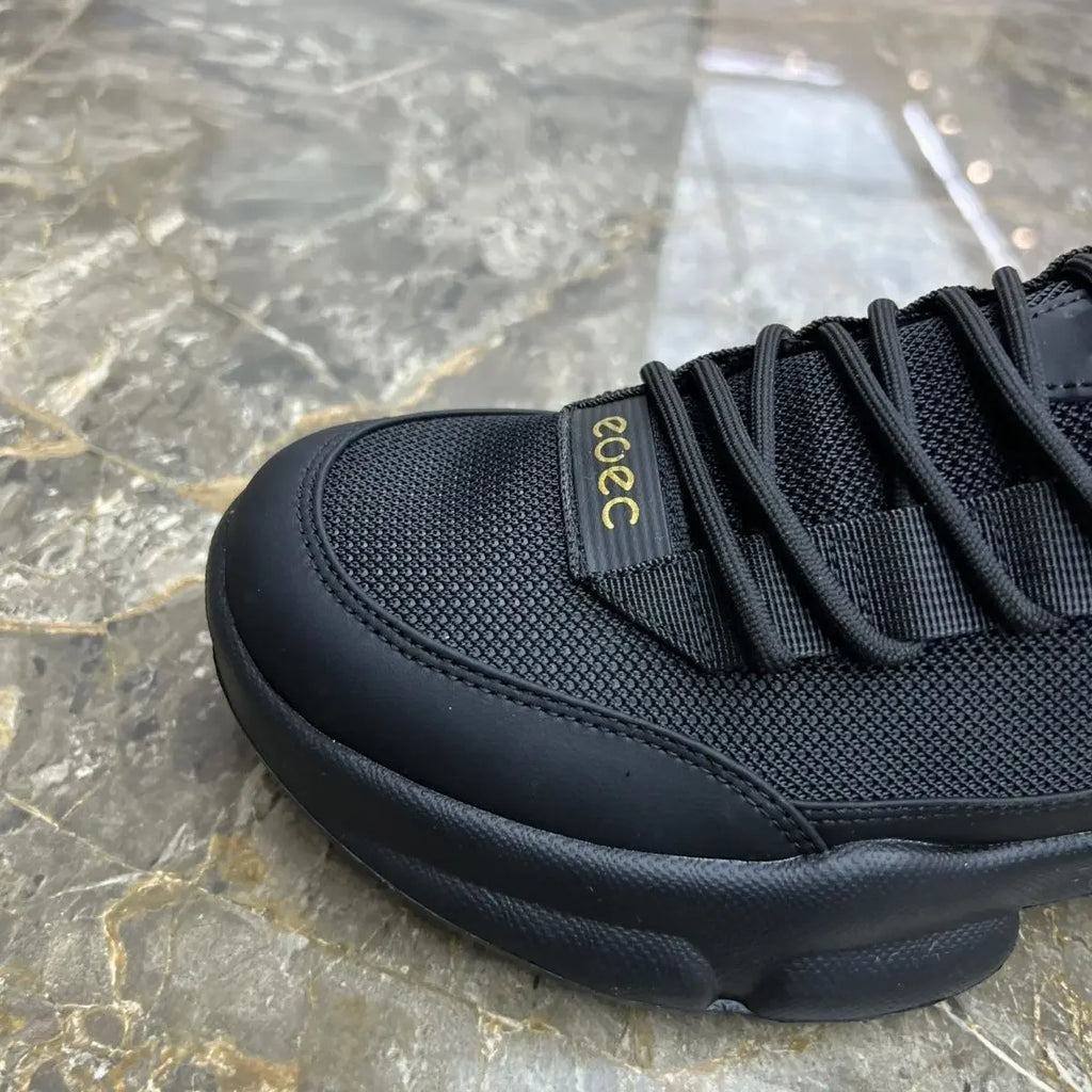 Sport Shoes Men's Tennis Shoes Are Comfortable Breathable Fashionable Versatile Trendy Black Casual Men's Shoe Designer Shoes