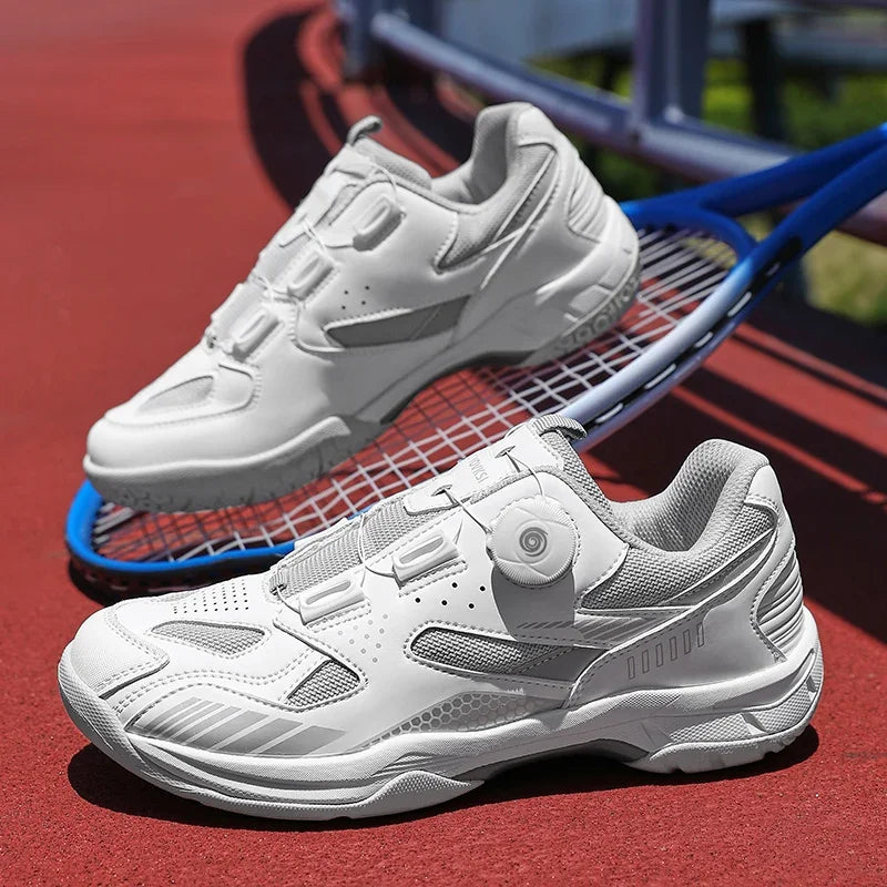 Outdoor Men Tennis Shoes Couple Badminton Shoes Volleyball Shoes Indoor Casual Sneakers Women Athletics Training Sport Shoes