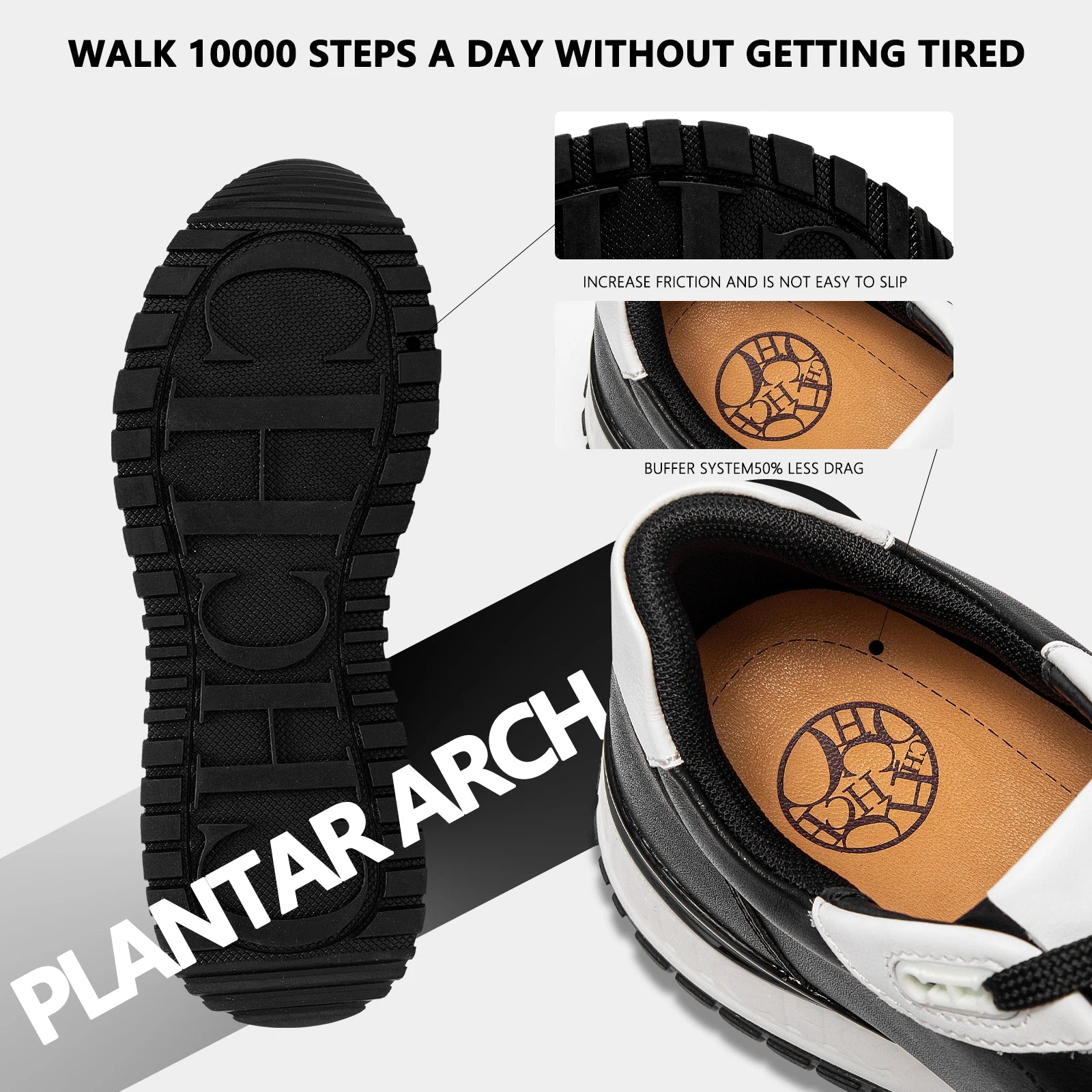 Women's Sneakers Balance Shoes Technology Orthopedic  Black Luxury Brand Casual Shoeses Running Tennis  shoess white