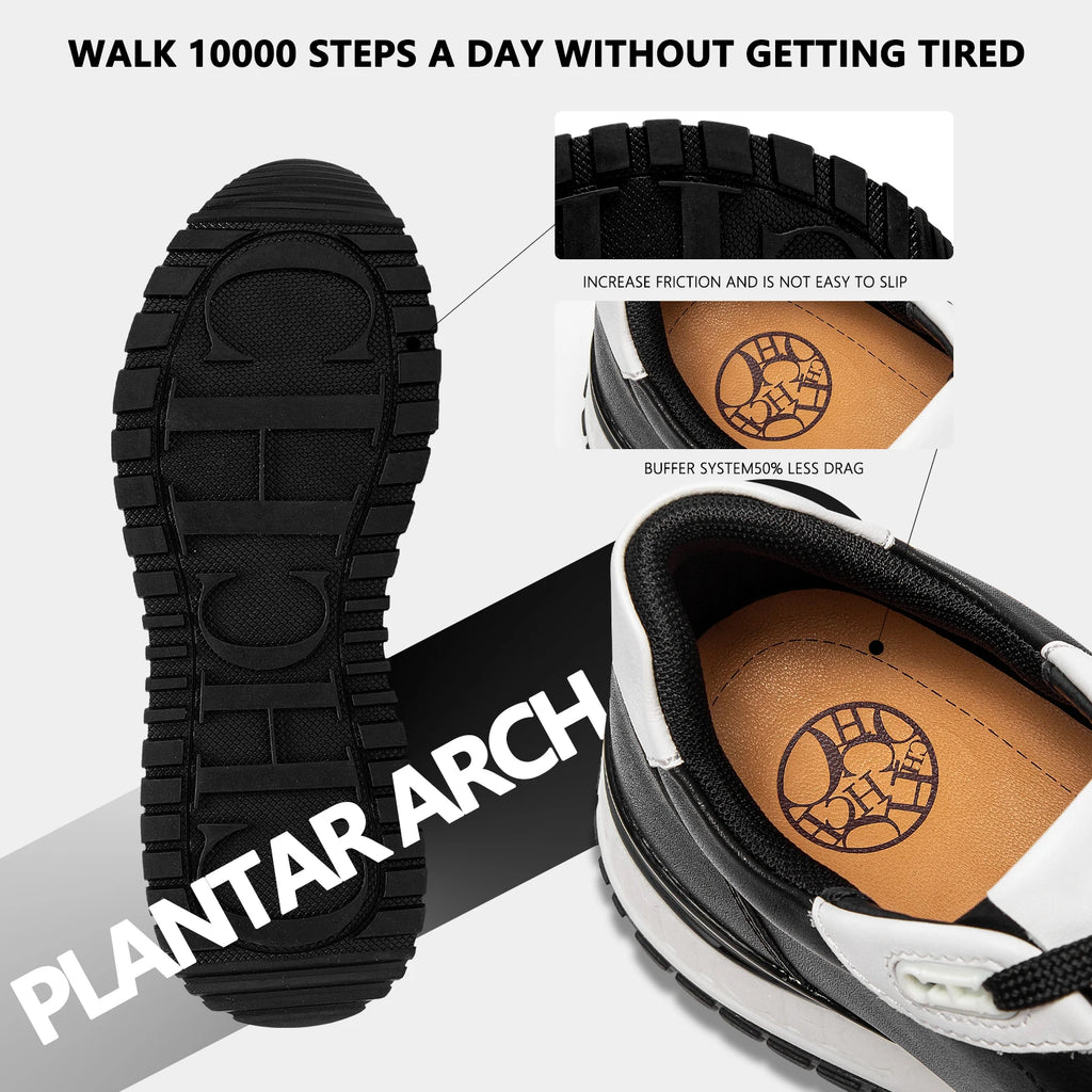 Women's Sneakers Balance Shoes Technology Orthopedic  Black Luxury Brand Casual Shoeses Running Tennis  shoess white