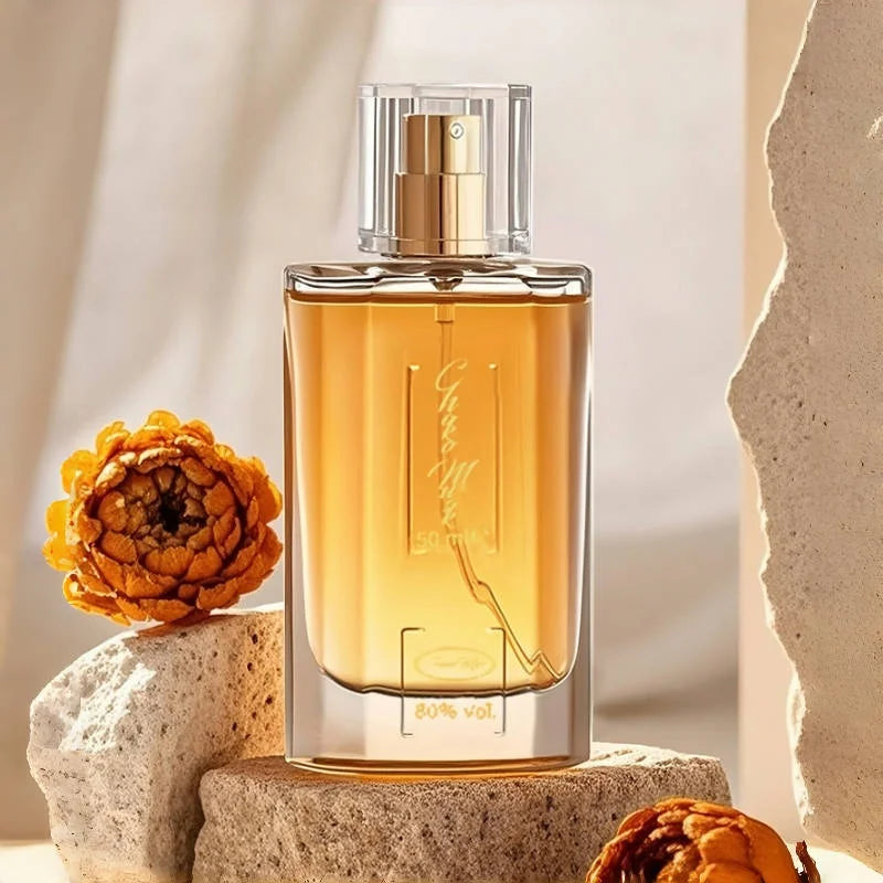 50ml Best Selling Cocoa Musk Women Perfume Long-Lasting Eau De Parfum Warm Sweet Healing Fragrance Arabian Ladies Perfumes