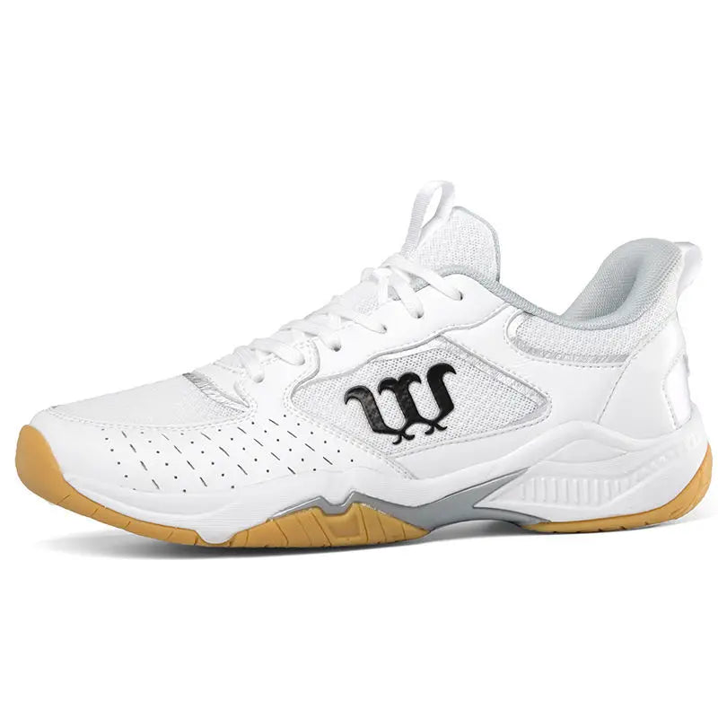 Professional Men Tennis Sneakers Breathable Tennis Sports Shoes for Women Comfortable Training Sneakers Non Slip Badminton Shoes