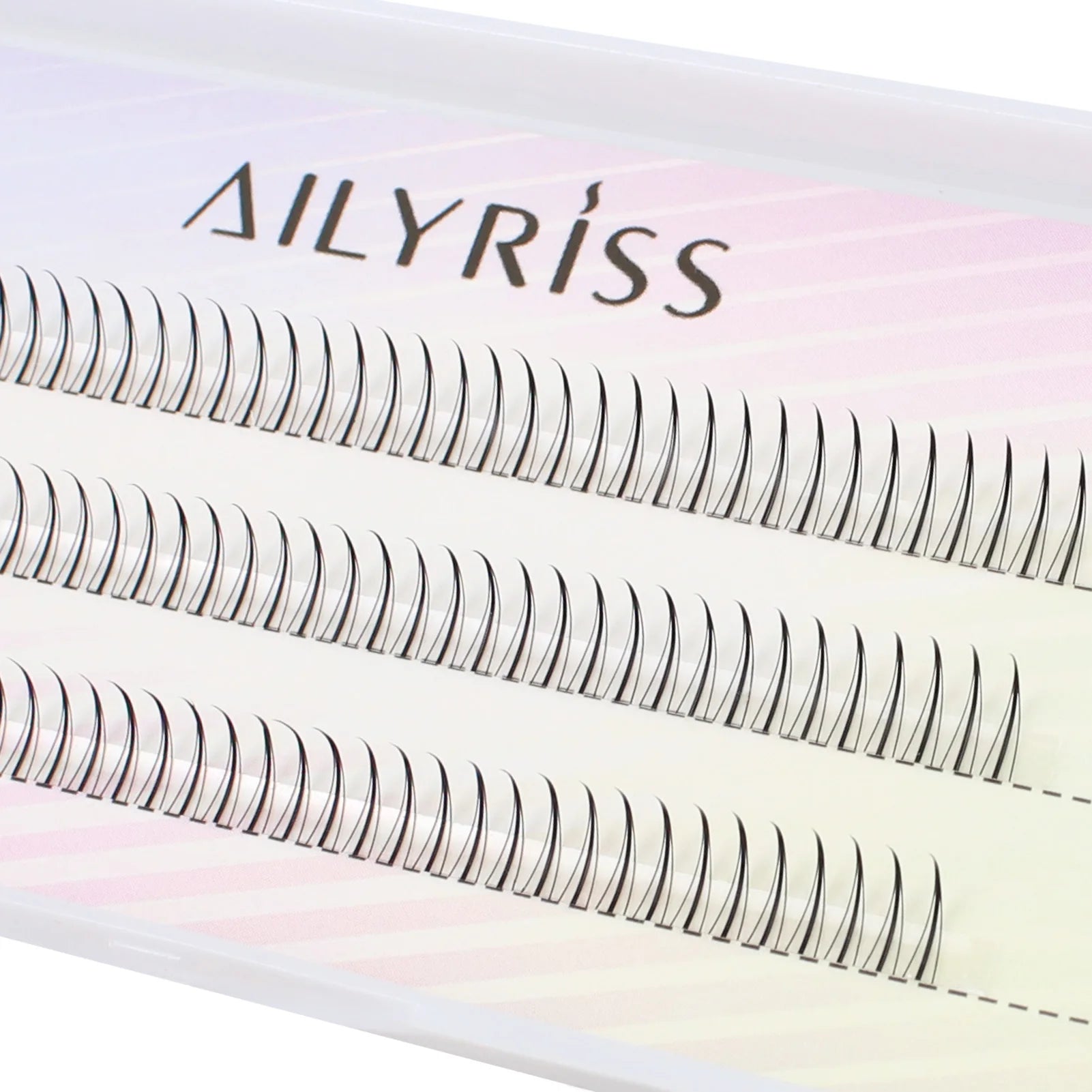 False Eyelashes A/M Type 7-12mm Mix A Fake Lashes Natural Fairy Lash Korean Makeup Individual Cluster Eye Lashes