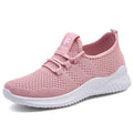 Tenis Feminino 2025 Women Tennis Shoes Sneakers Comfortable Breathable Platform Shoes Fashion Women Versatile Lace-up Shoes