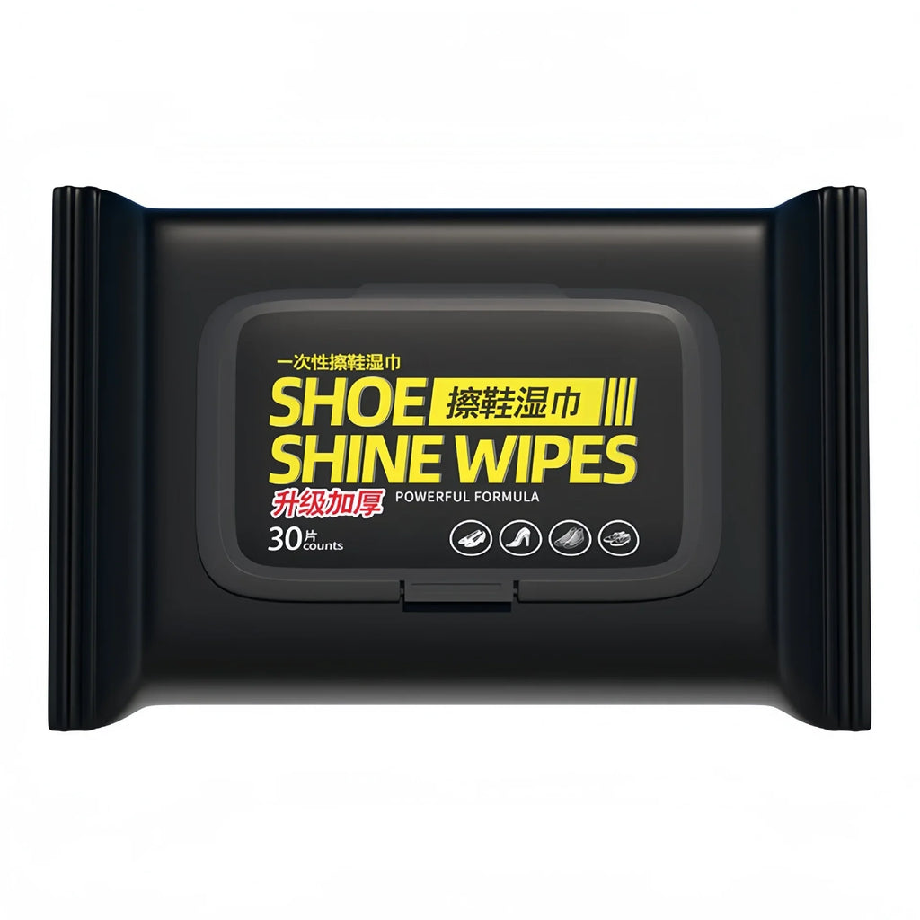 Shoe Cleaning Products Clean Slippers Cleaner Mobile Wipes for Trips Household Wipes Disposable Shoes Sneakers Merchandises Home
