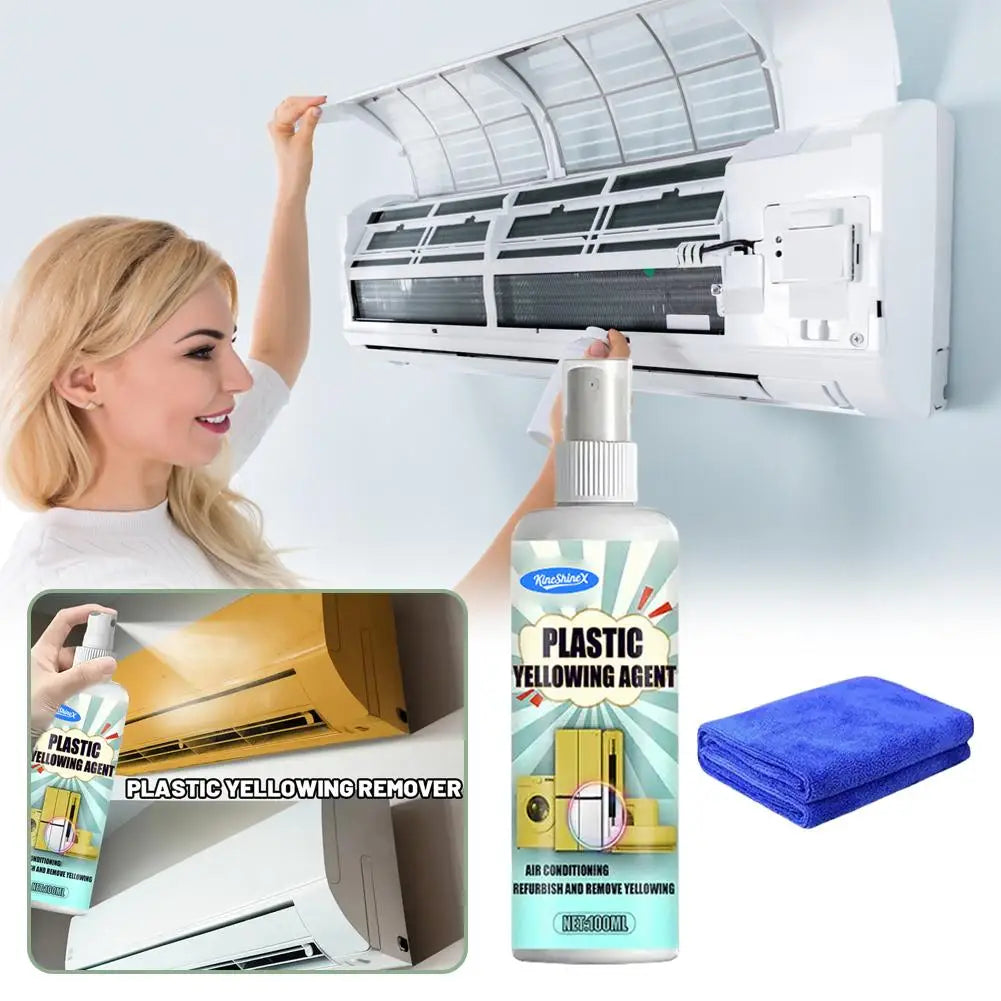 Large-capacity Highly Effective Cleaning Daily Home Maintenance Fast-acting Cleaning Agent Non-corrosive Cleaning Agent