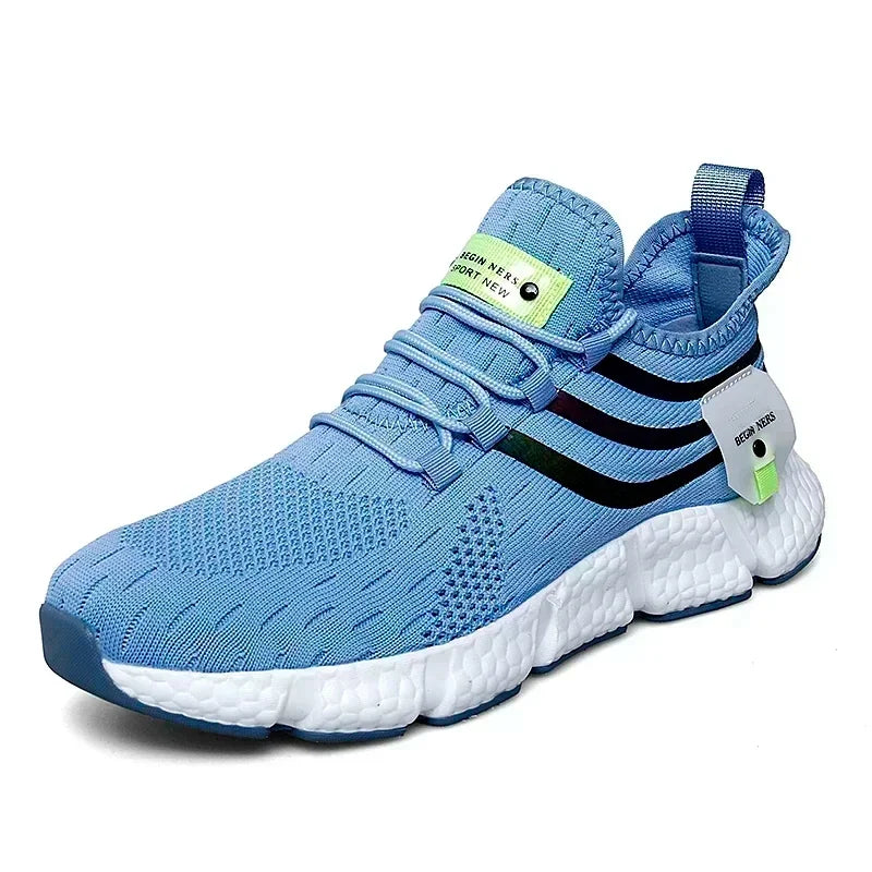 Men Shoes Comfortable Tennis Sport Shoes Men Outdoor Women Sneakers Casual Shoes Breathable Tenis Luxury Shoes Female