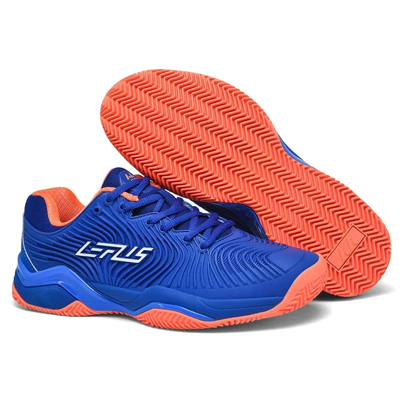 Men's and Women's Badminton Shoes Anti-Slip Table Tennis Sneakers Outdoor Professional Man Athletic Sports Trainers
