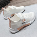 Sports Shoes for Women Sport Sneaker Casual Comfortable and Elegant Flat Low Cute White Hit Fashion Women's Tennis 2025 Summer