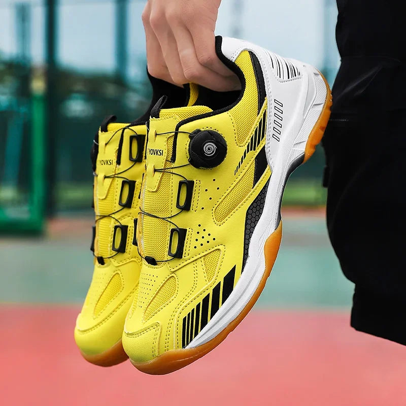 Outdoor Men Tennis Shoes Couple Badminton Shoes Volleyball Shoes Indoor Casual Sneakers Women Athletics Training Sport Shoes