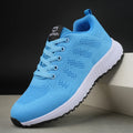 Women Sports Shoes for Women 2023 Casual Tennis Shoes Breathable Walking Mesh Platform Running Shoes Sneakers Female Footwear