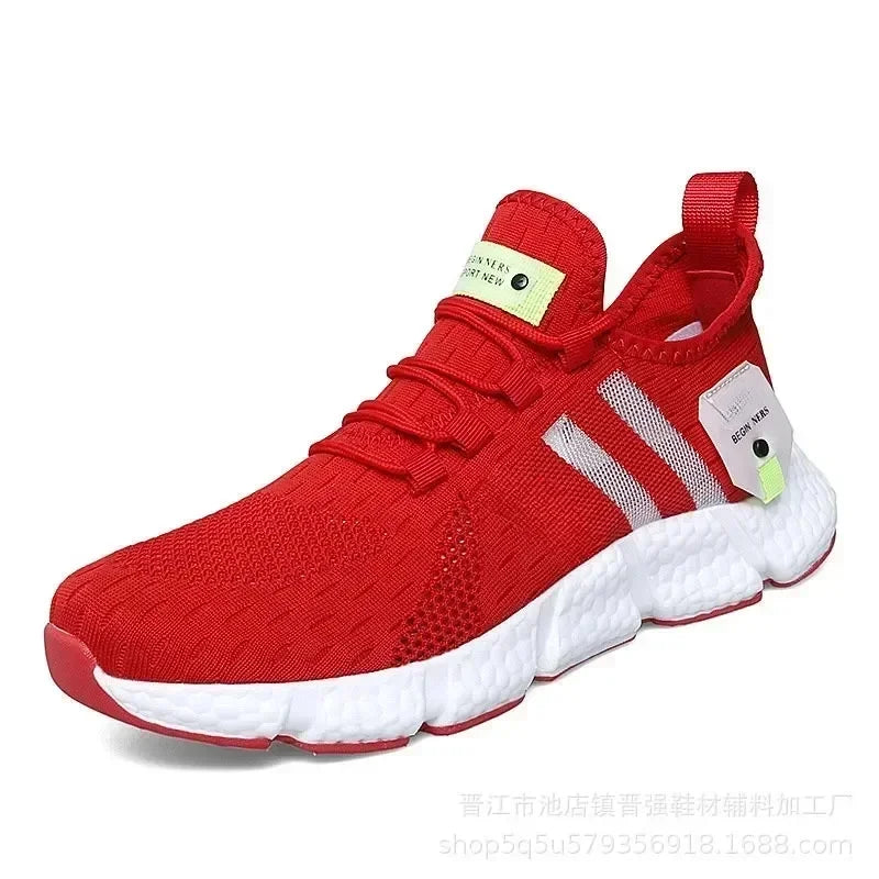 Men Shoes Comfortable Tennis Sport Shoes Men Outdoor Women Sneakers Casual Shoes Breathable Tenis Luxury Shoes Female