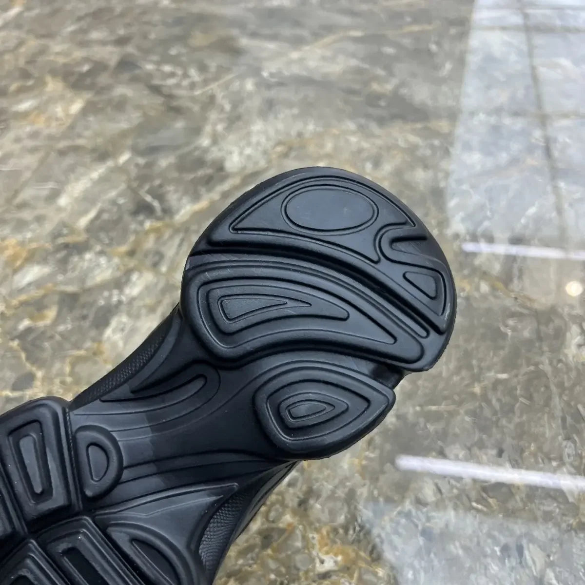 Sport Shoes Men's Tennis Shoes Are Comfortable Breathable Fashionable Versatile Trendy Black Casual Men's Shoe Designer Shoes