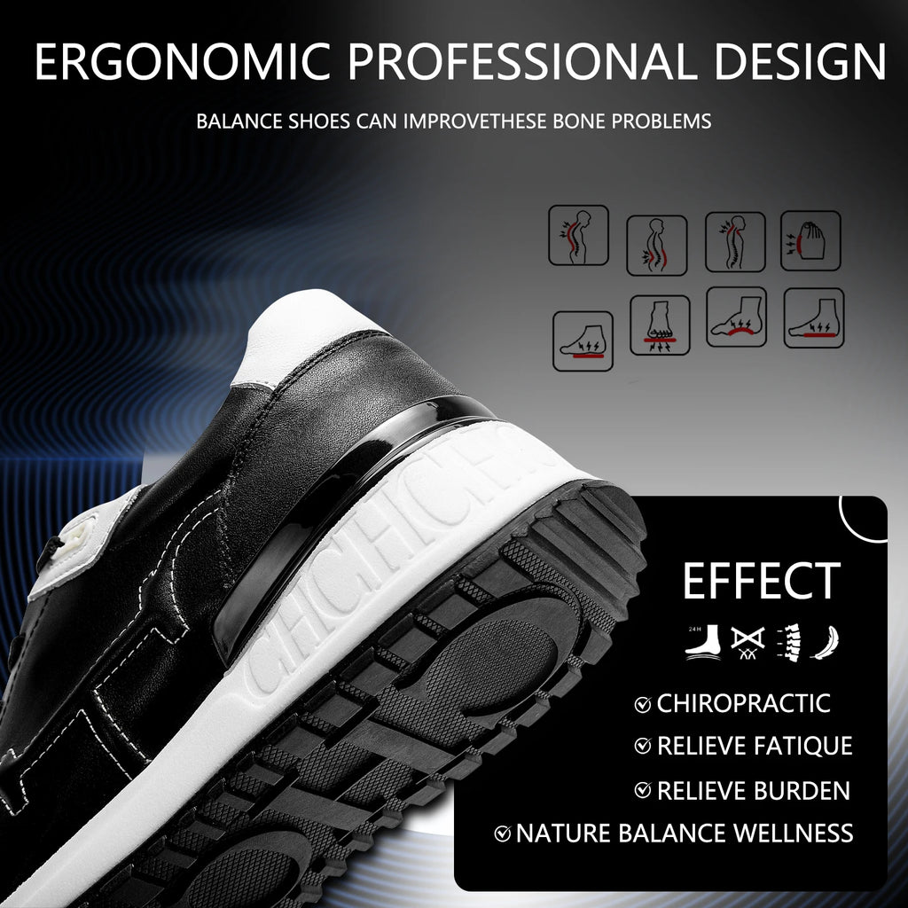 Women's Sneakers Balance Shoes Technology Orthopedic  Black Luxury Brand Casual Shoeses Running Tennis  shoess white