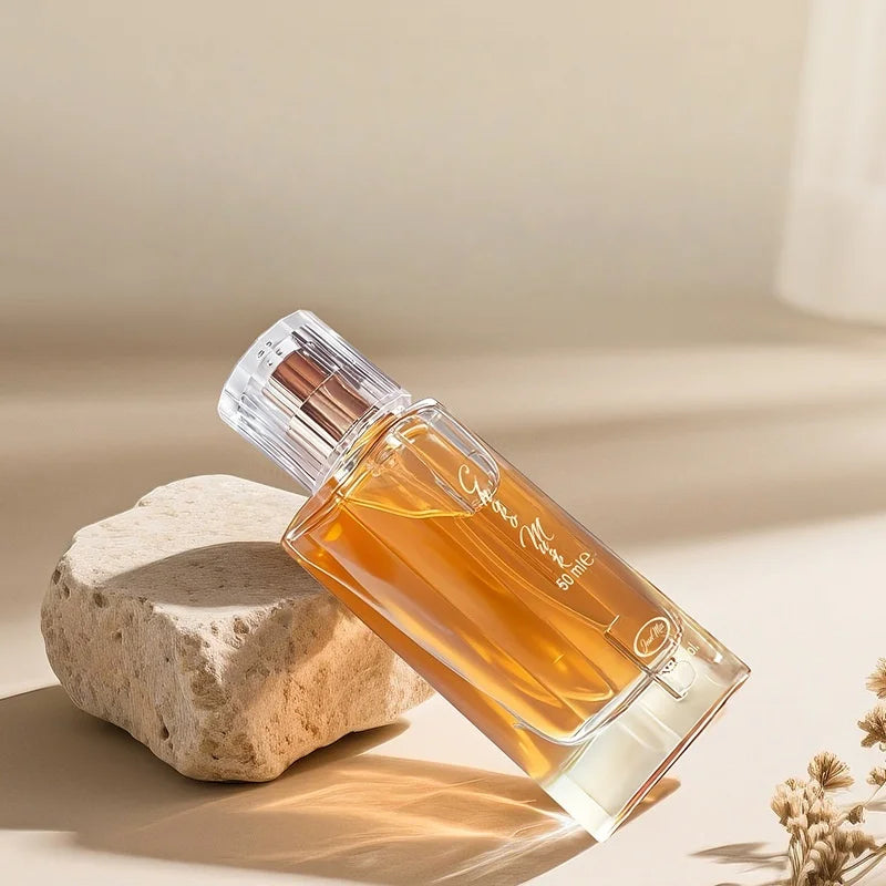 50ml Best Selling Cocoa Musk Women Perfume Long-Lasting Eau De Parfum Warm Sweet Healing Fragrance Arabian Ladies Perfumes