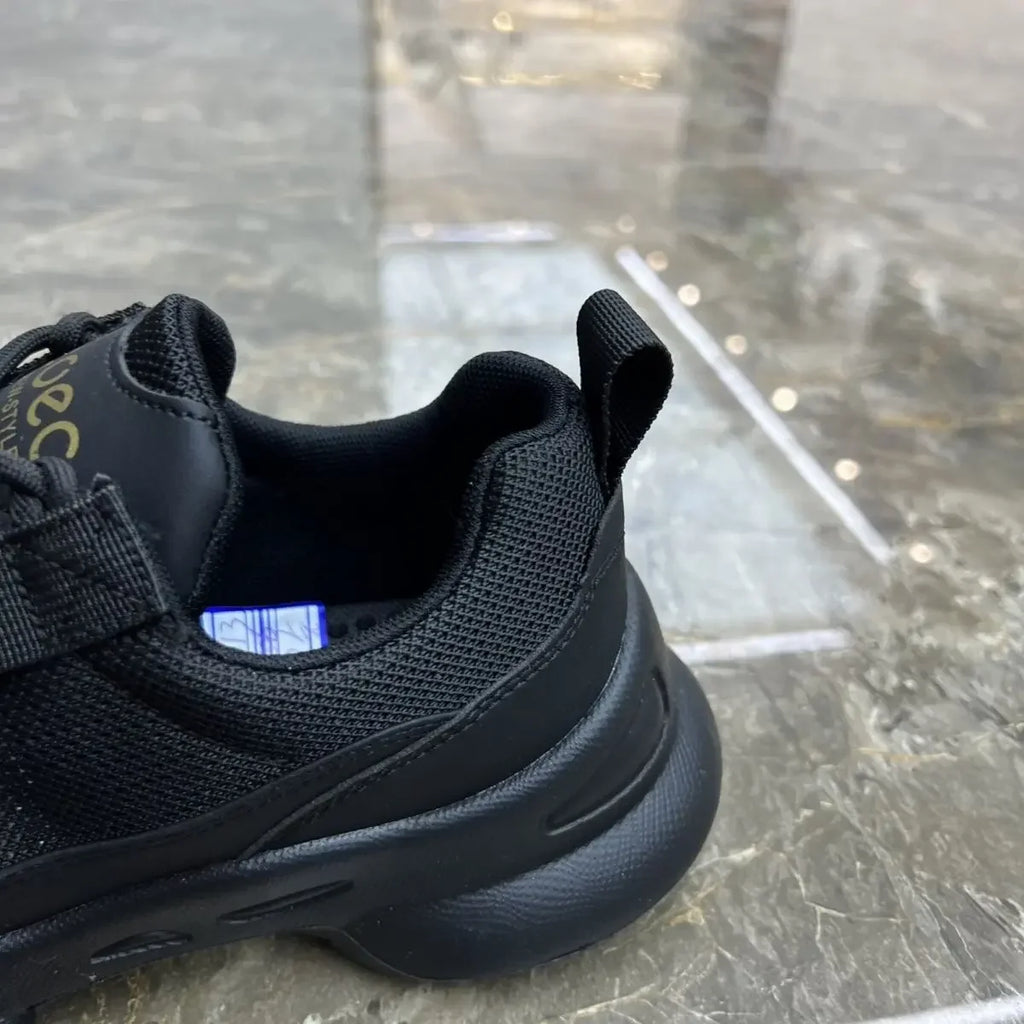 Sport Shoes Men's Tennis Shoes Are Comfortable Breathable Fashionable Versatile Trendy Black Casual Men's Shoe Designer Shoes