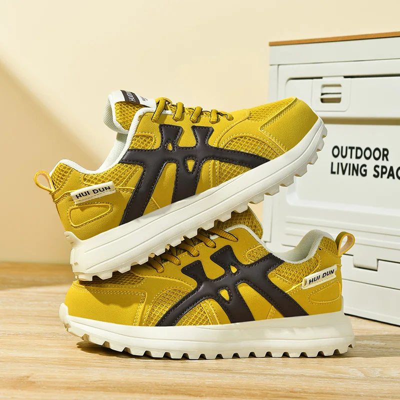 Women tennis work safety Shoes Comfor security shoes woman working Sneakers Lightweigh Breathable Non-Slip summer work boots