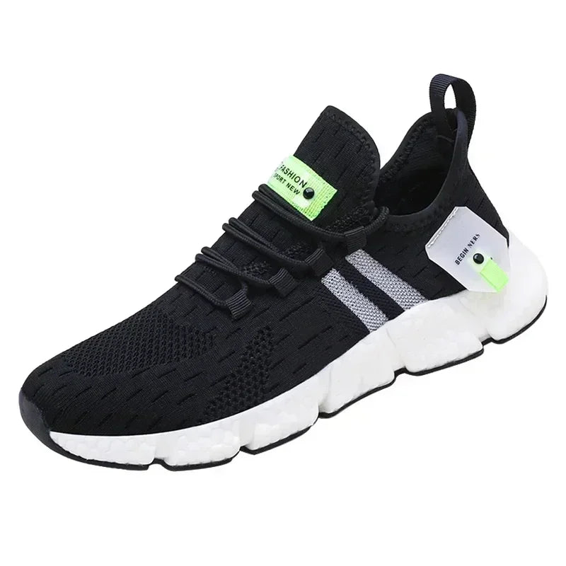 Men Shoes Comfortable Tennis Sport Shoes Men Outdoor Women Sneakers Casual Shoes Breathable Tenis Luxury Shoes Female