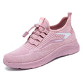 Women Tennis Sneakers Flats Ladies Fashion Mixed Colors Lace-up Vulcanized Shoes Spring Autumn Woman Outdoor Trainers Footwear
