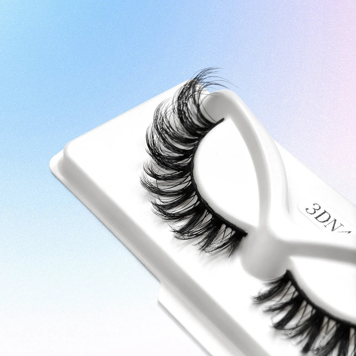 DD Crul Cat Eye Lashes Long Lashes Cat Eye Look Wispy Lashes Eye