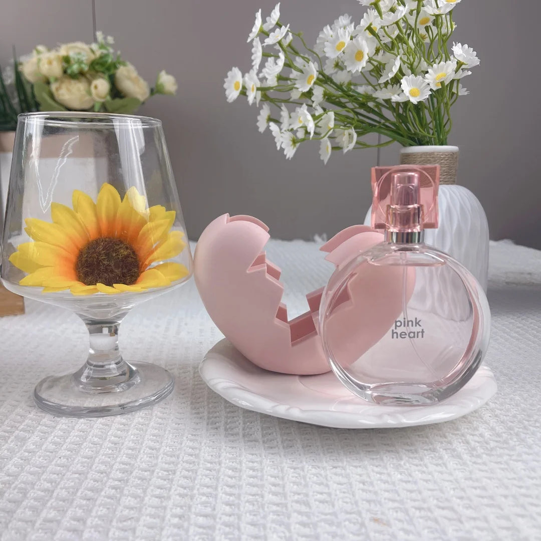 100ML Ladies' Perfumes Oriental Fragrance Long Lasting Middle East Perfumes Women Plant Floral Scent Spray Eau De Parfum Femme