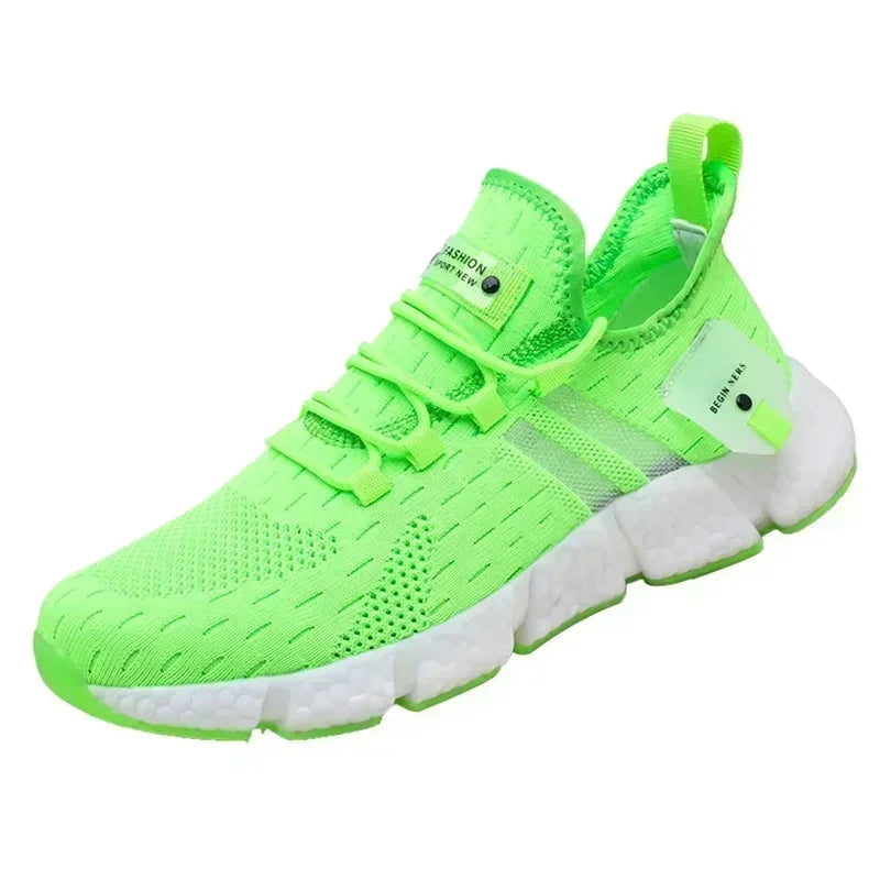 Men Shoes Comfortable Tennis Sport Shoes Men Outdoor Women Sneakers Casual Shoes Breathable Tenis Luxury Shoes Female