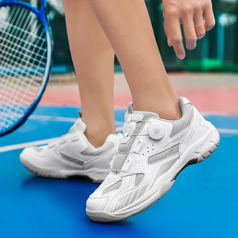 Outdoor Men Tennis Shoes Couple Badminton Shoes Volleyball Shoes Indoor Casual Sneakers Women Athletics Training Sport Shoes