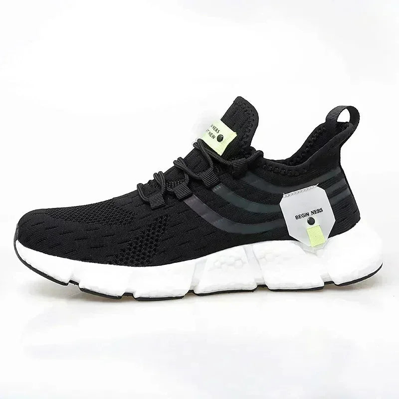 Men Shoes Comfortable Tennis Sport Shoes Men Outdoor Women Sneakers Casual Shoes Breathable Tenis Luxury Shoes Female