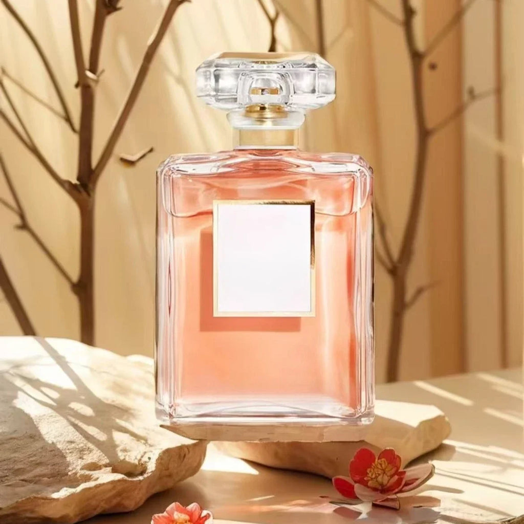 100ml High-Quality Floral Perfume for Women-Elegant & Gentle Scent,Social Galas & Daily Elegance, Long-Lasting Premium Fragrance
