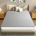 Bamboo Charcoal-Infused Extra Soft Memory Foam Mattress Topper, Exceptional Breathability & Comfort, Supportive Pad, Bedroom Furniture, Furniture For Home